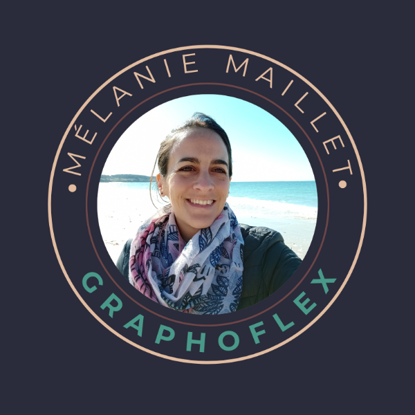 Mélanie Maillet, Graphoflex