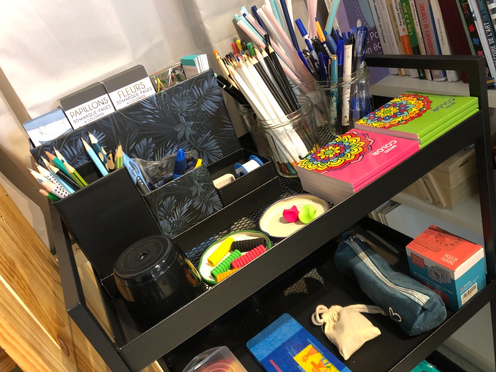 photo activite Mélanie Maillet, Grafoflex