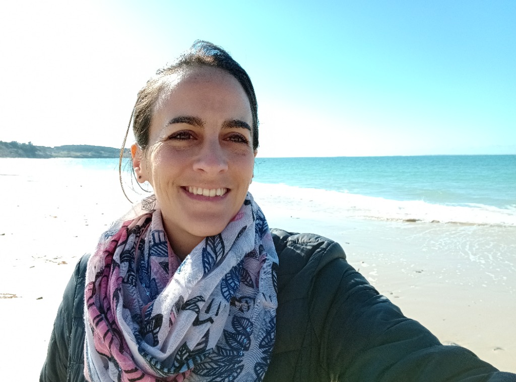 photo portrait Mélanie Maillet, Grafoflex