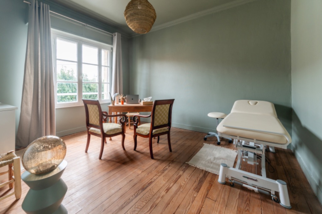 photo cabinet Charlotte Chabert Dron