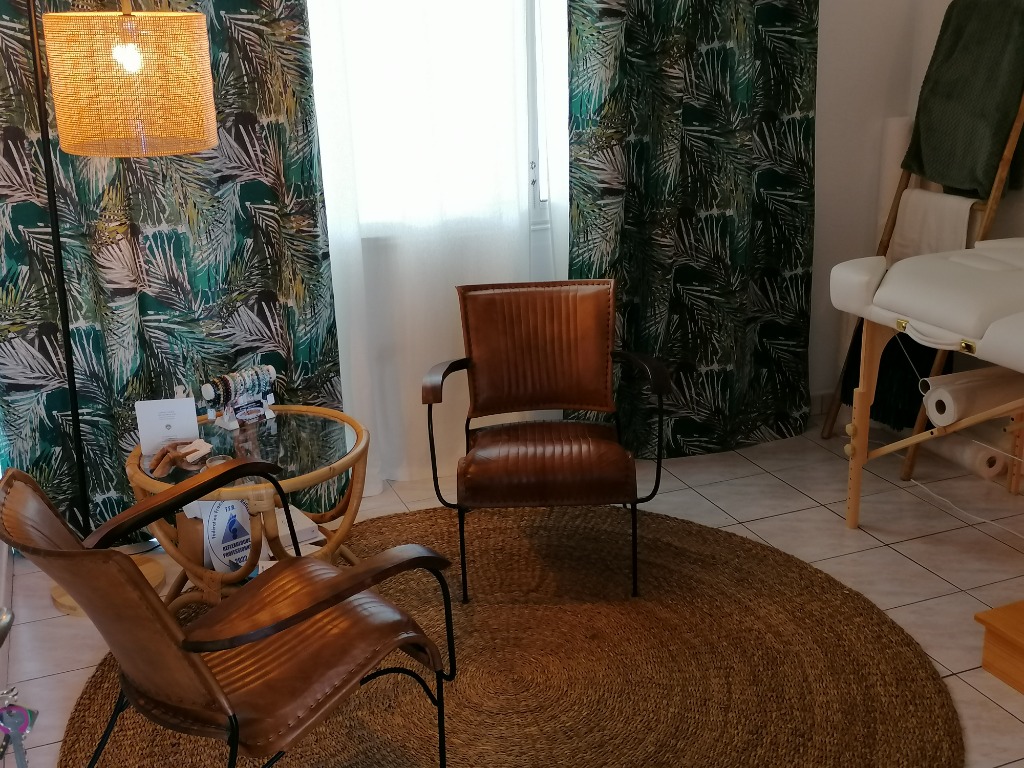 photo cabinet Sylvie Juarez