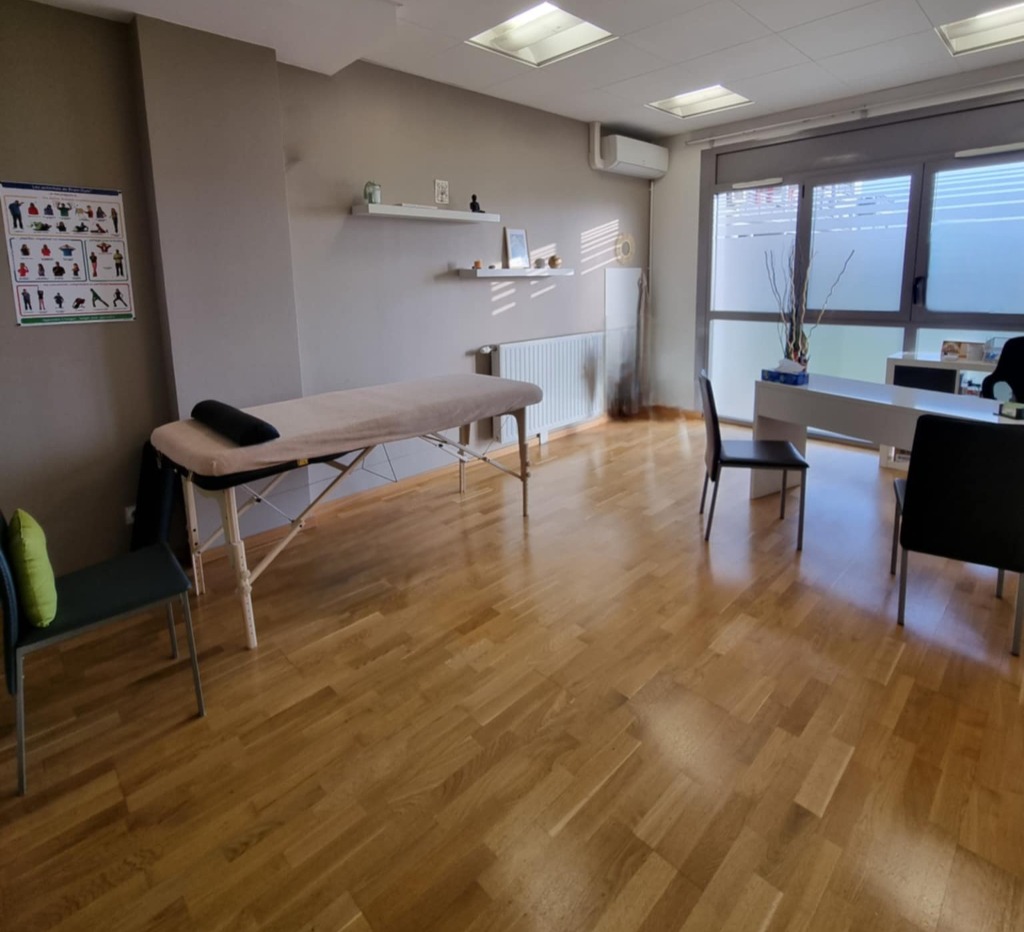 photo cabinet Julie RAGNOTTI, Essentialité - Mions / Corbas