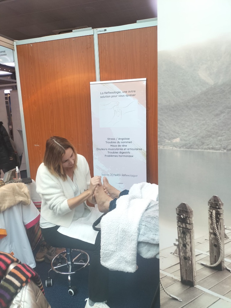 photo seance Sophie Demaria