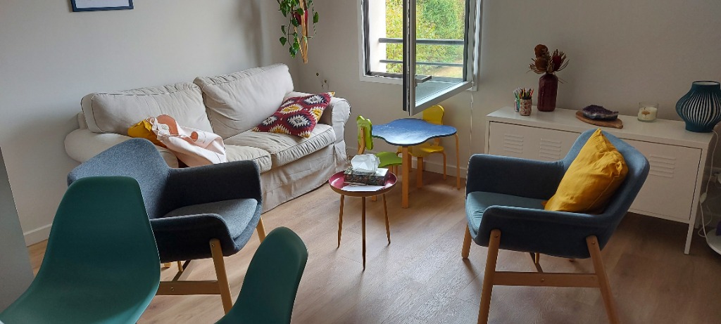 photo cabinet Olivia ARTUR sophrologue