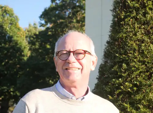 photo portrait Jérôme DÉVÉ