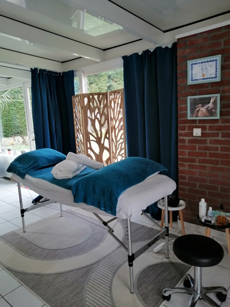 photo cabinet Pause et vos pieds 