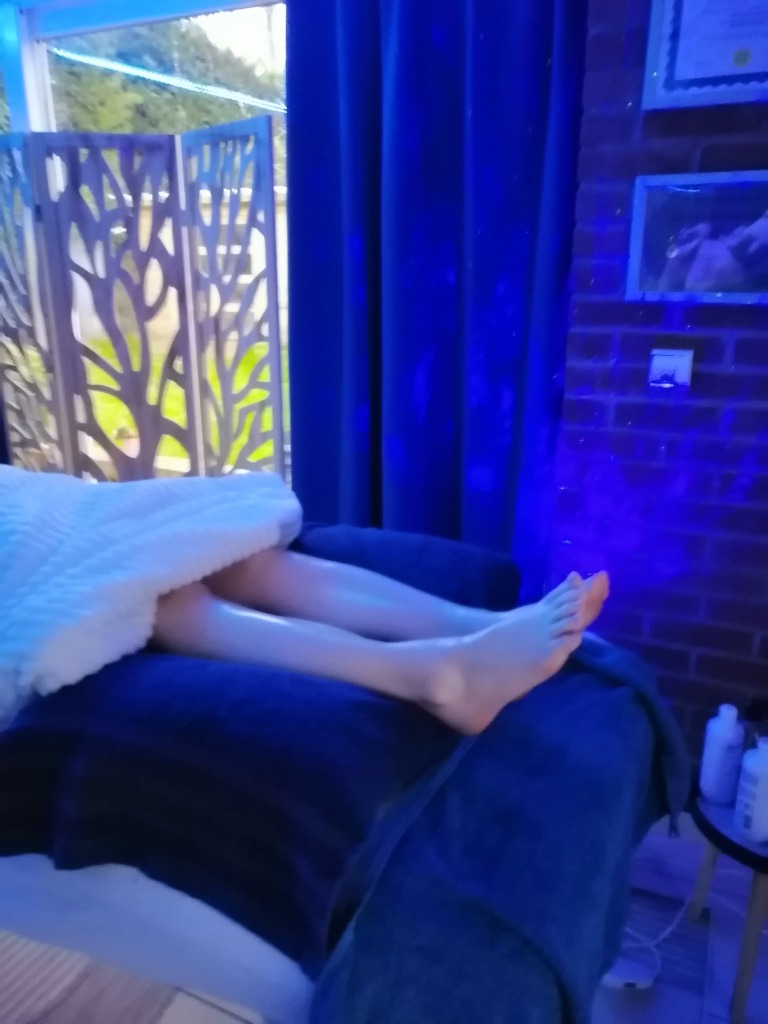 photo seance Nathalie Huleux" pause et vos pieds "