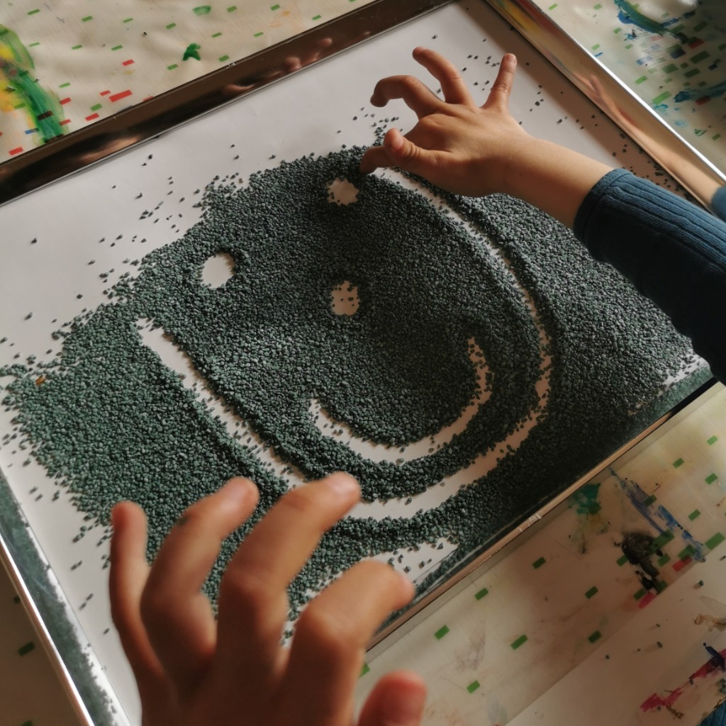 photo activite INES KHALED