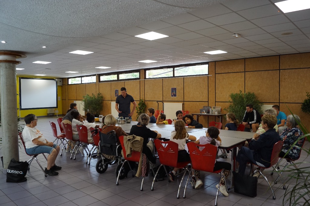 photo activite Guillaume Laclau