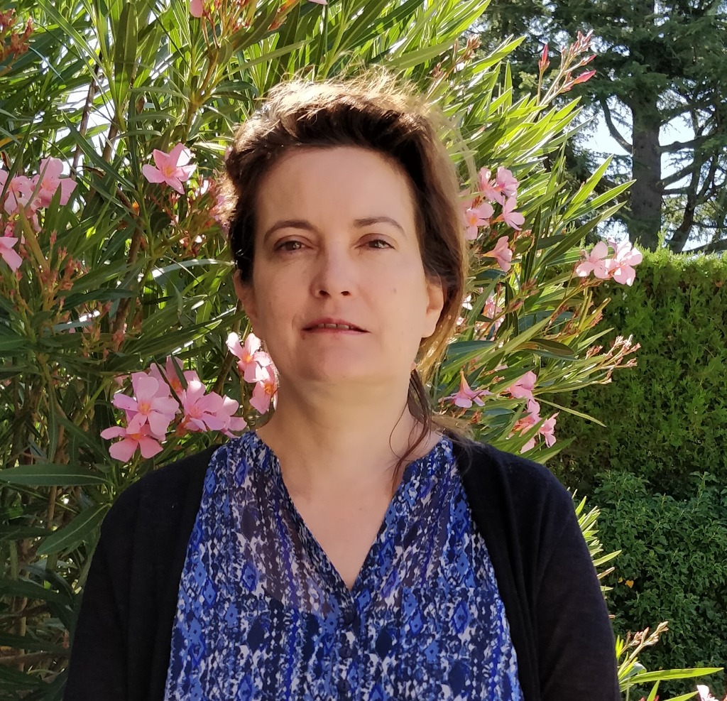 photo portrait Muriel FAUSSIER