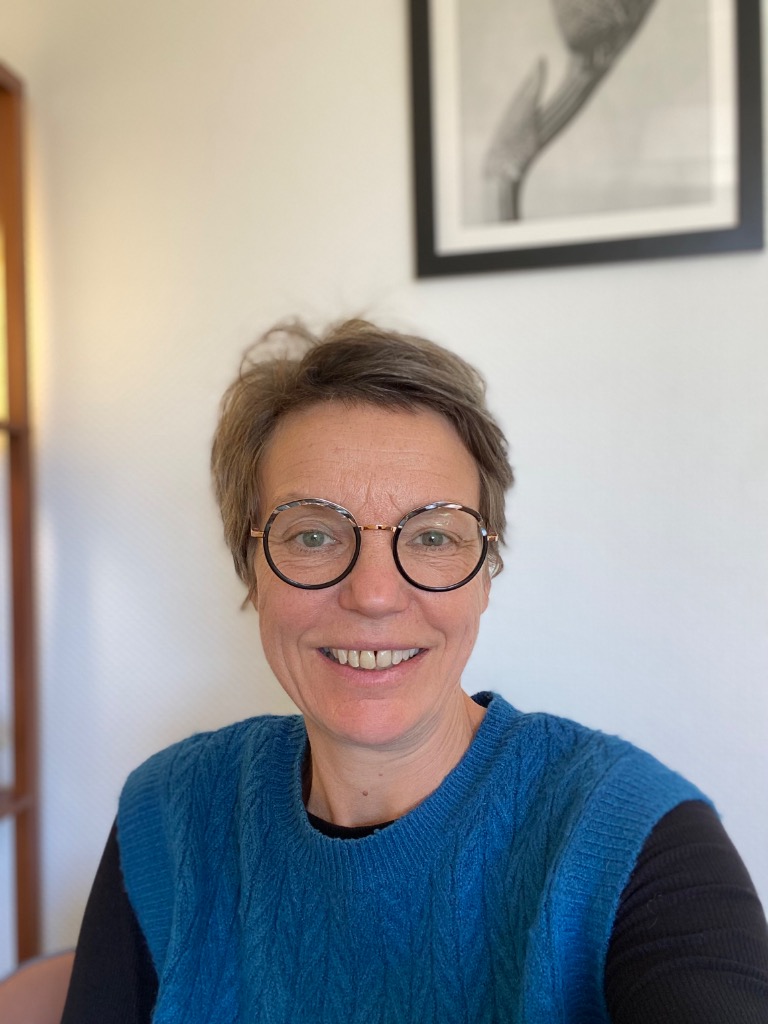 photo portrait Angela Nottbrock