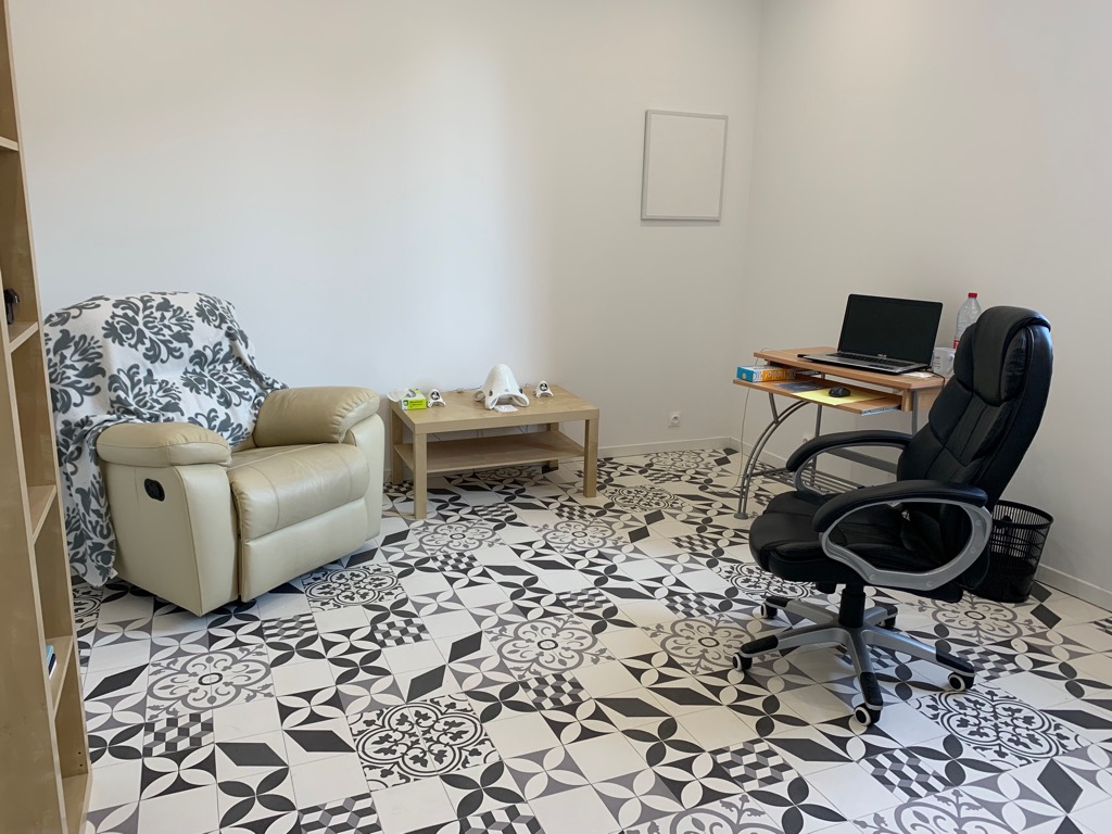 photo cabinet Lionel MAILLARD