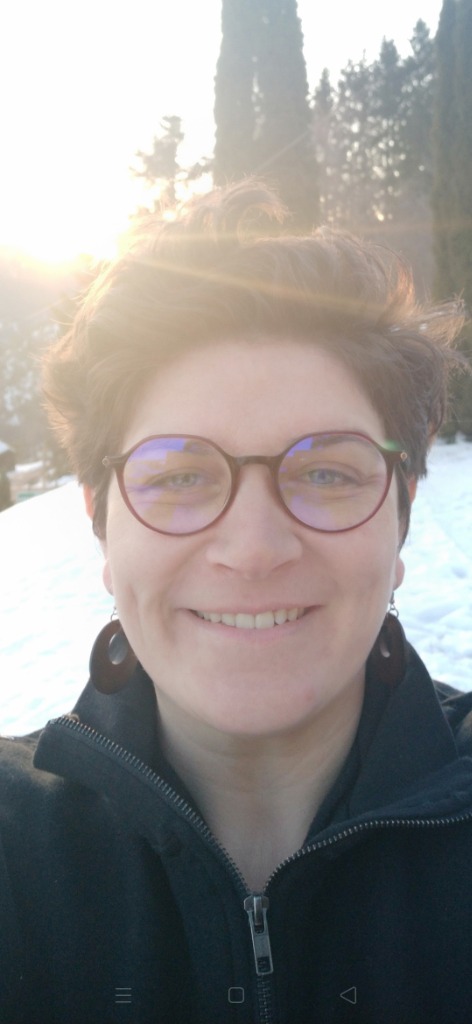 photo portrait Emilie Labiche