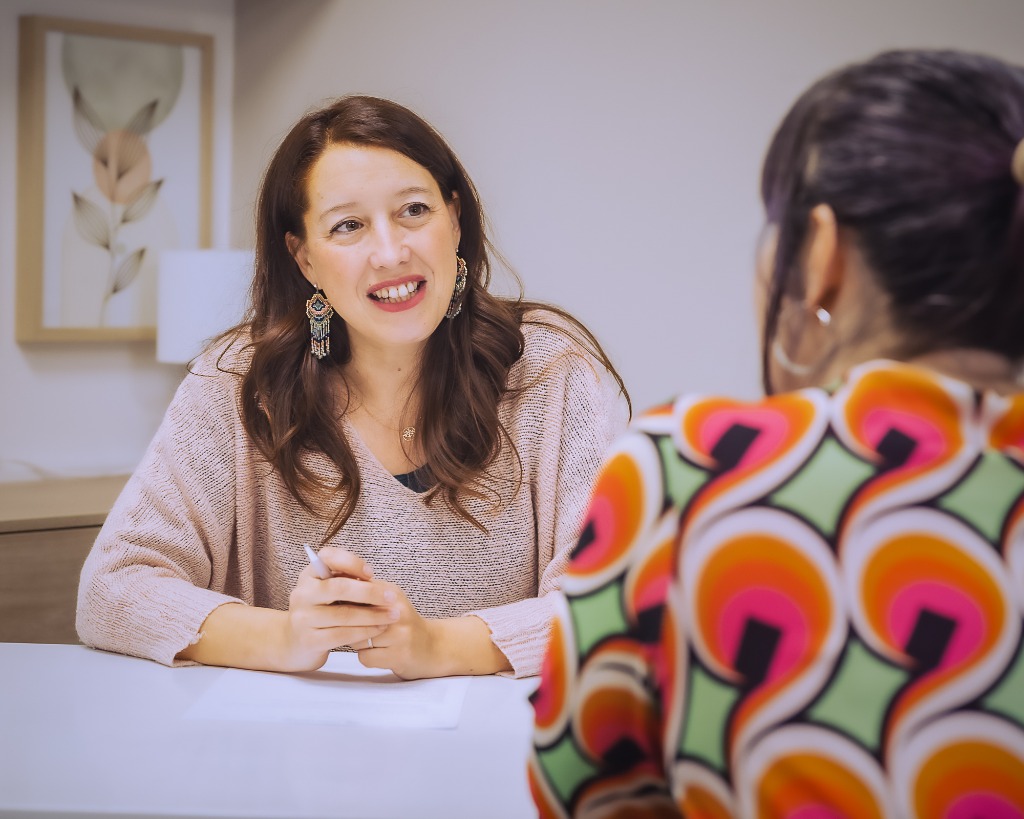 photo seance Mélie Lamblin