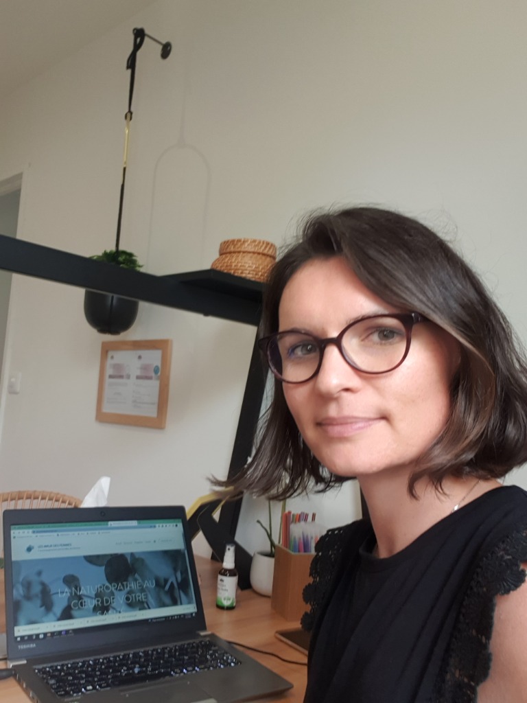 photo portrait CLEMENCE ENOU