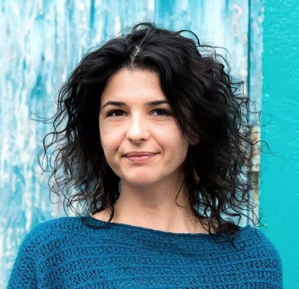 photo portrait Betty Marc Shiatsu