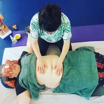 photo seance Betty Marc Shiatsu