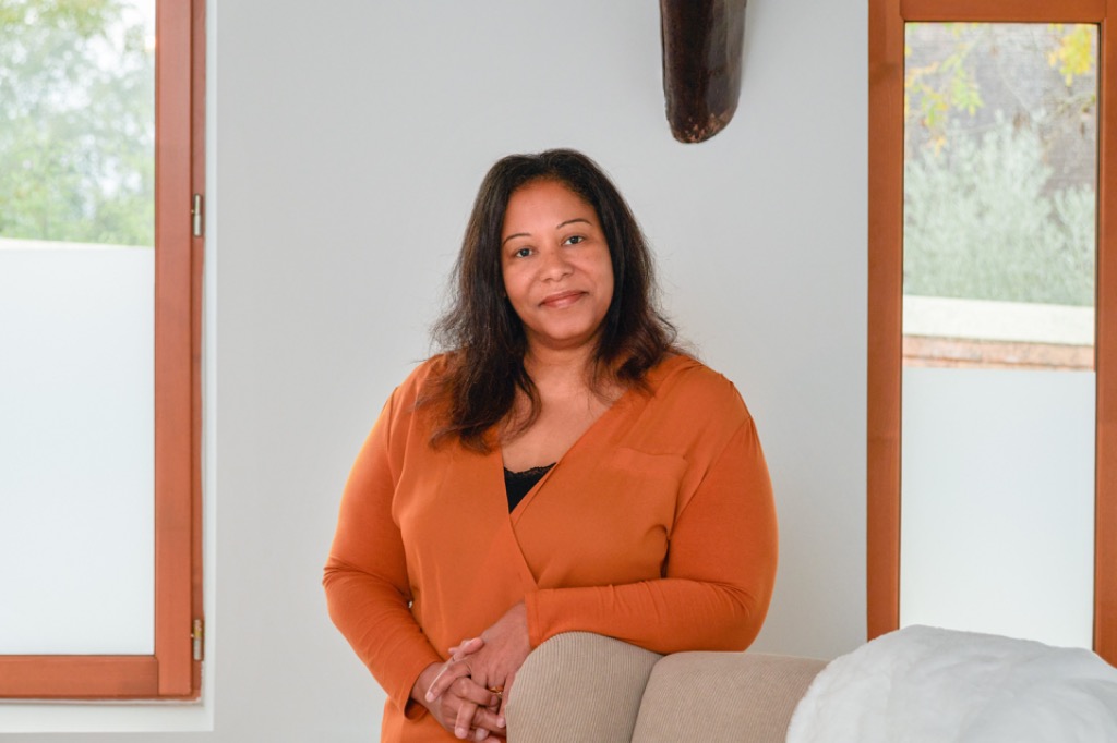 photo portrait Nataly Fidole