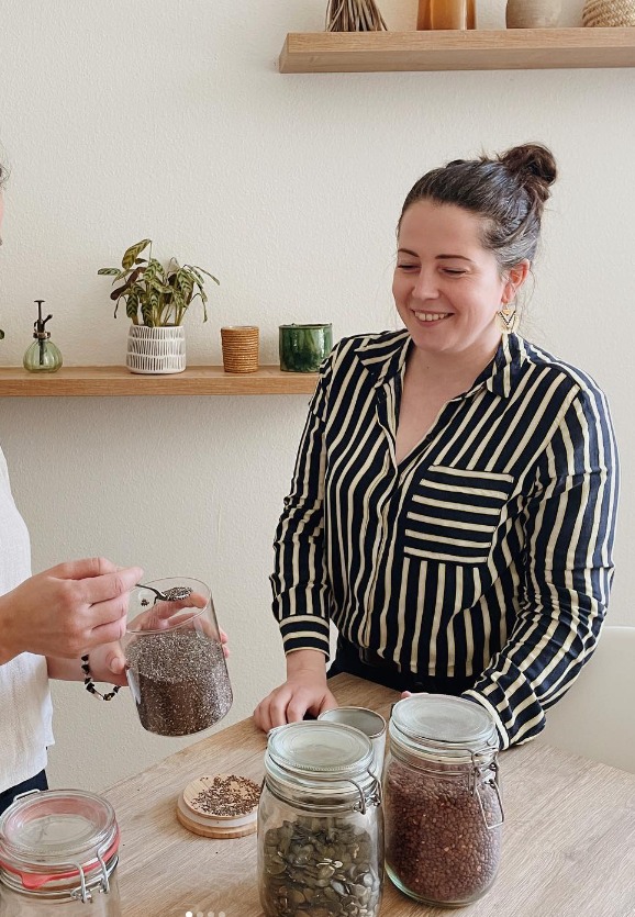 photo activite Amélie MOISSET