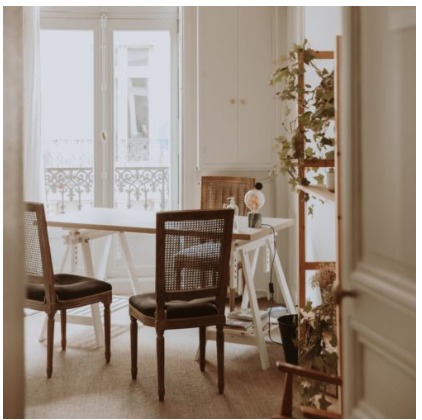 photo cabinet Amélie MOISSET