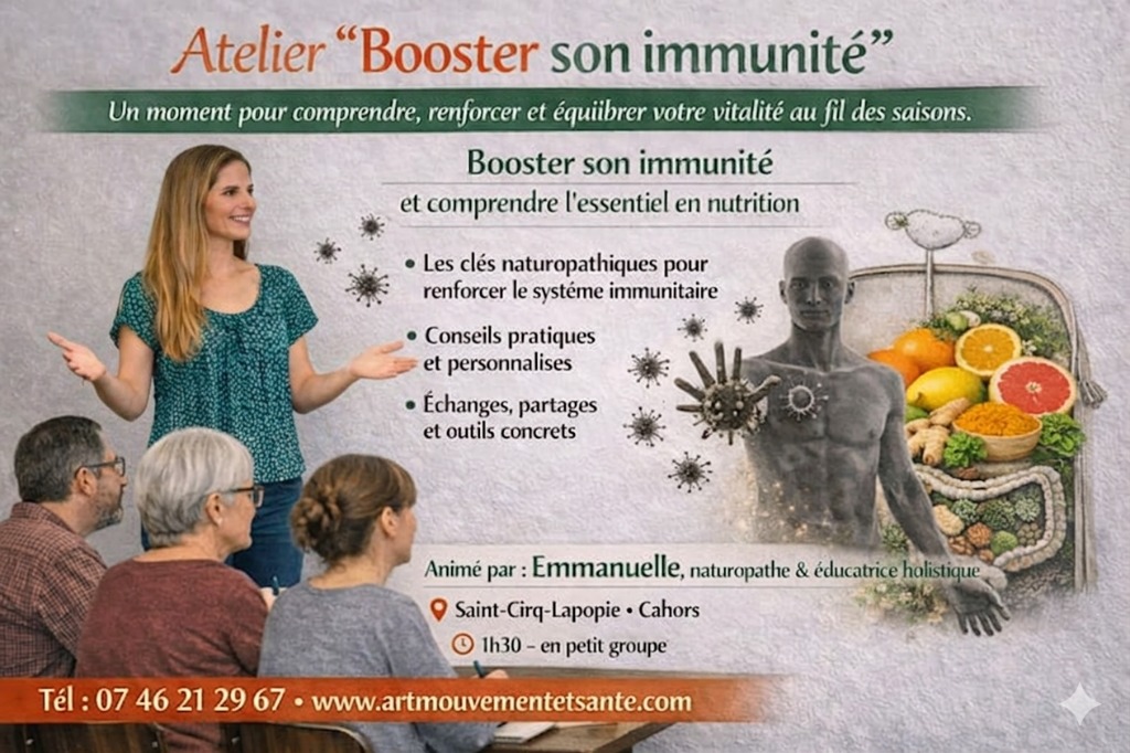 photo activite AMS BOTTARO Emmanuelle