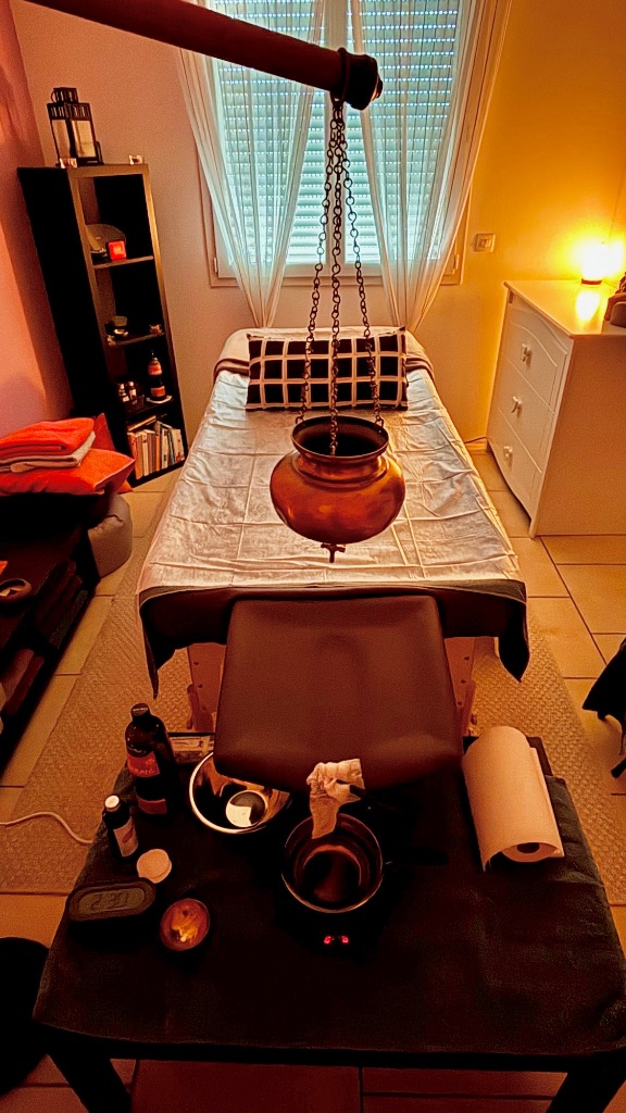 photo cabinet Marie Lapeyre - Ayur Mala