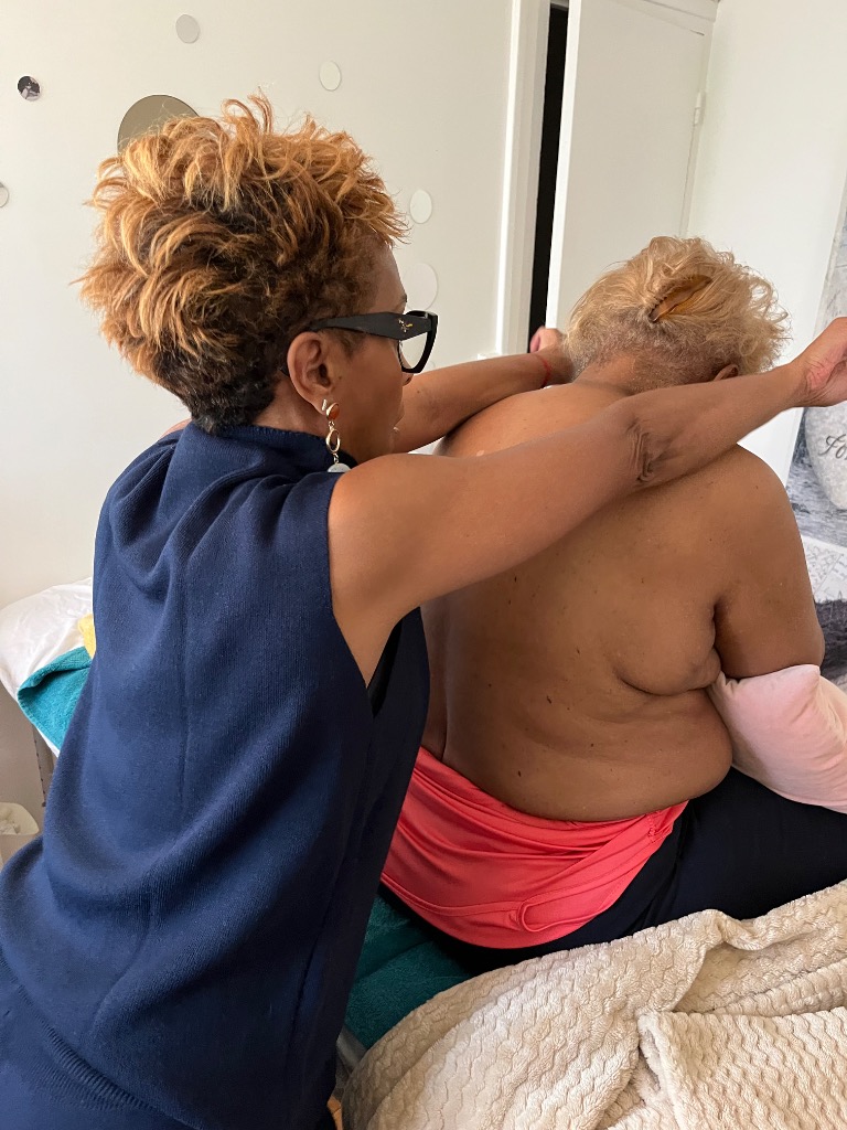 photo seance AUTOUR D’ELLES.PARIS