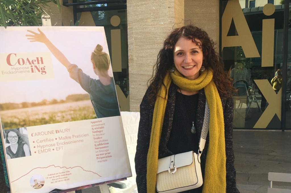 photo portrait Caroline DAURY 