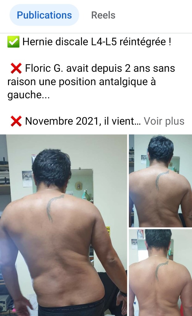 photo cabinet Marc seguin