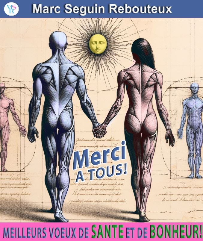 photo diplome Marc seguin