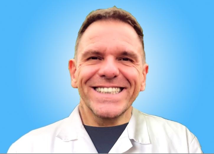 photo portrait Marc seguin