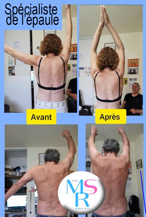 photo seance Marc seguin