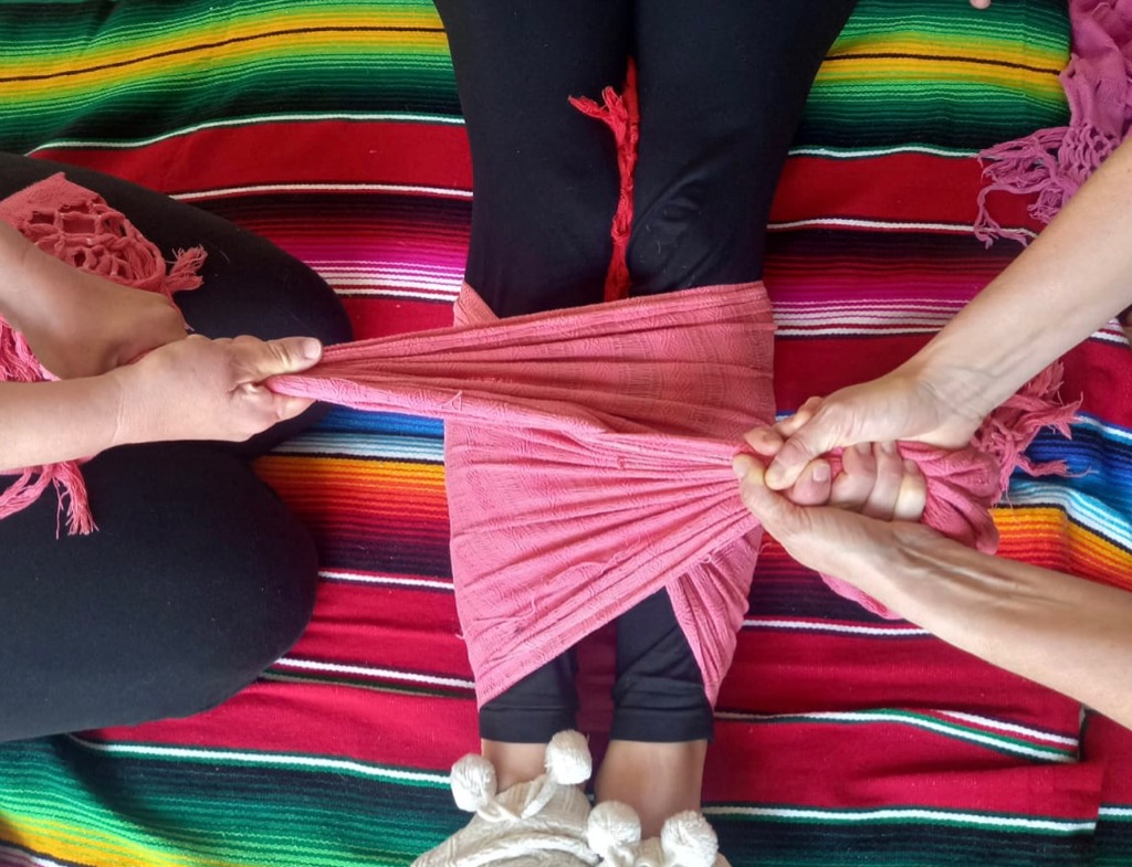 photo activite Esther Benevolo Doula