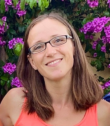 photo portrait Esther Benevolo Doula