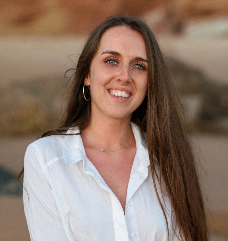 photo portrait Anaïs Darnay