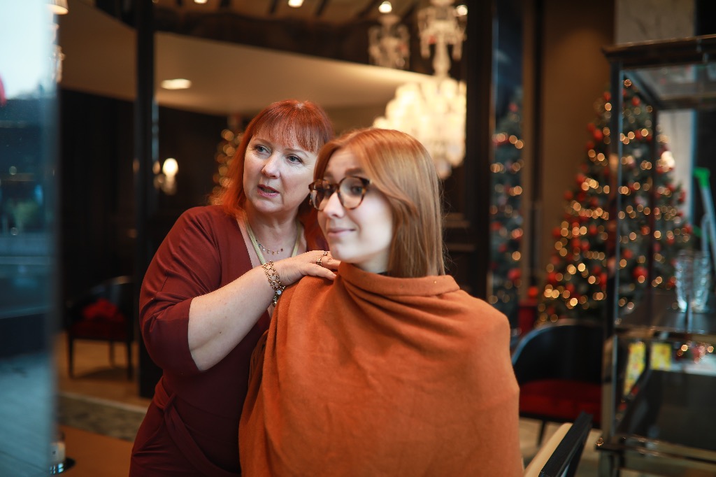 photo seance Véronique Machuron 