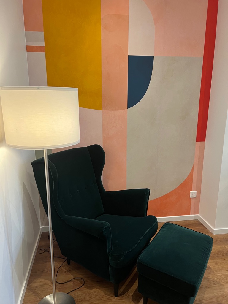 photo cabinet Lili Parodi-Blanchot