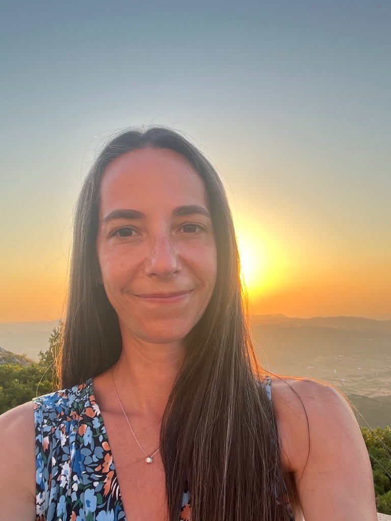 photo portrait Lili Parodi-Blanchot