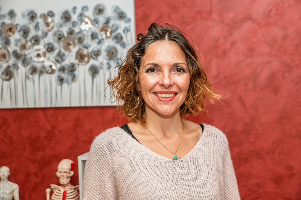 photo portrait Florence SAVEL