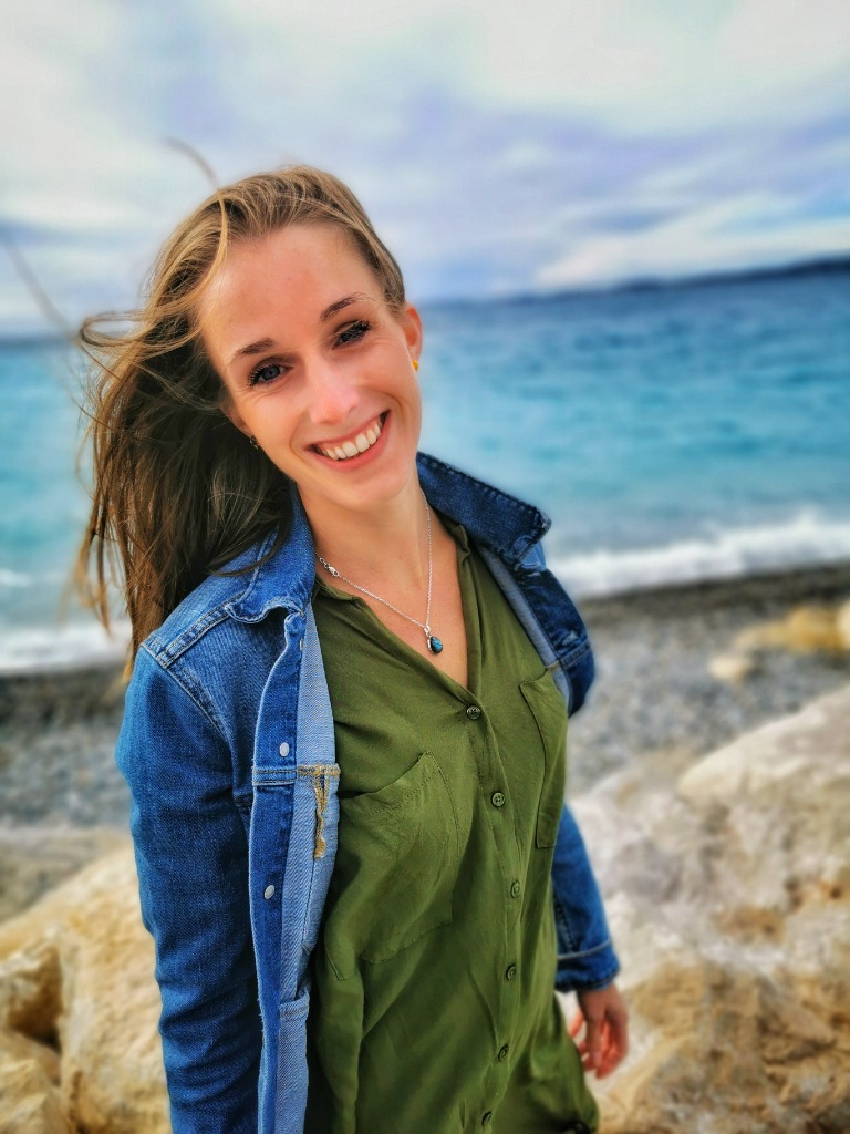 photo portrait Laurie Duchêne