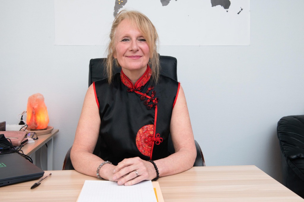 photo portrait Combrailles hypno