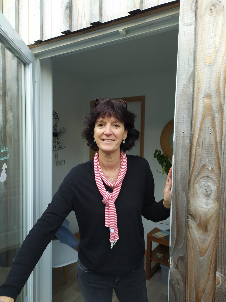 photo portrait Peggy DUCHESNE-PETAUT Naturopathe