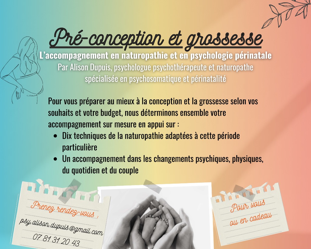 photo activite Alison DUPUIS