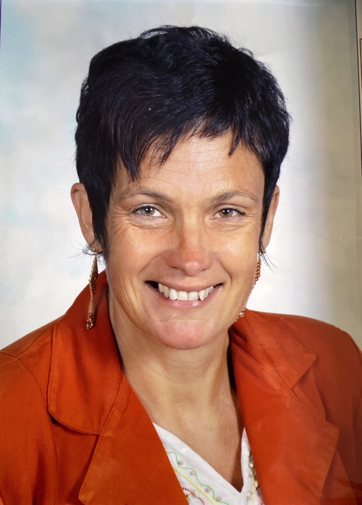 photo portrait Isabelle Le Gars