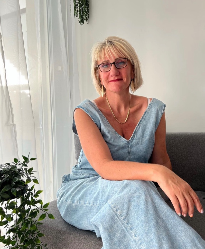 photo portrait Corinne Ferretti