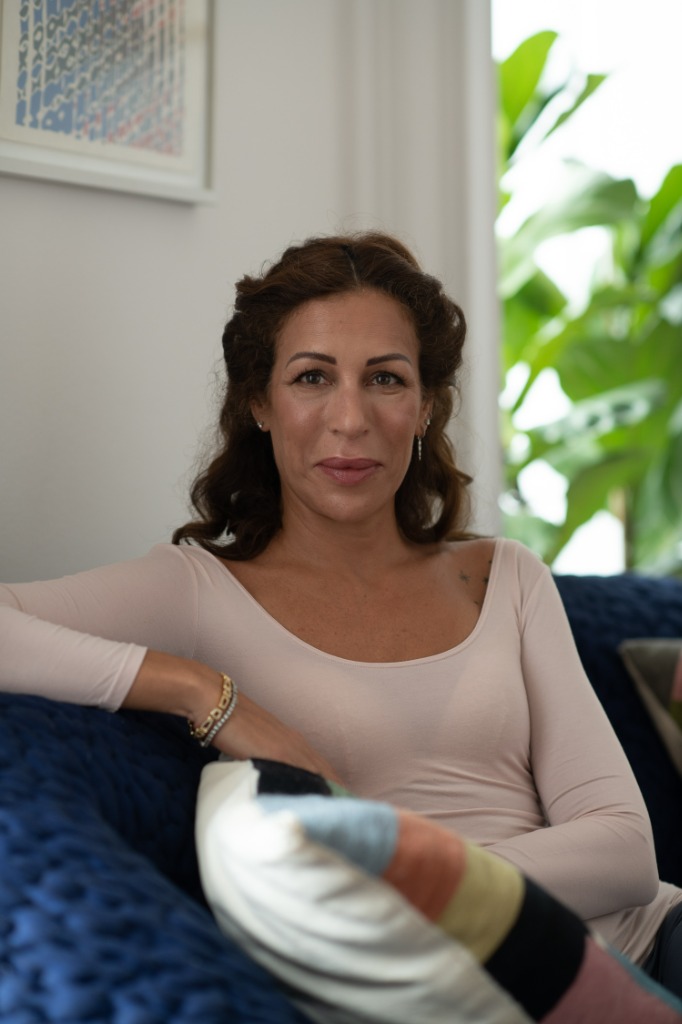 photo portrait Samantha Sellem