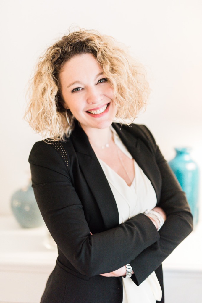 photo portrait Stephanie Davin