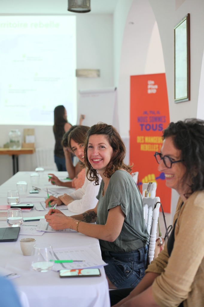 photo portrait Mathilde Bezace