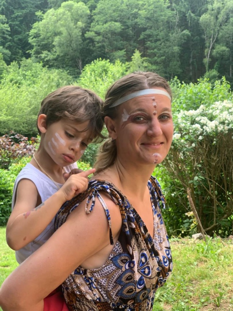 photo portrait Guiblin Marie 