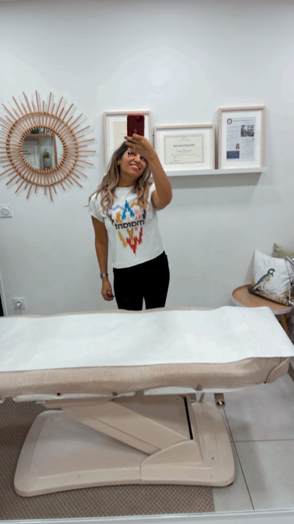 photo cabinet Elbaz Sandrine 